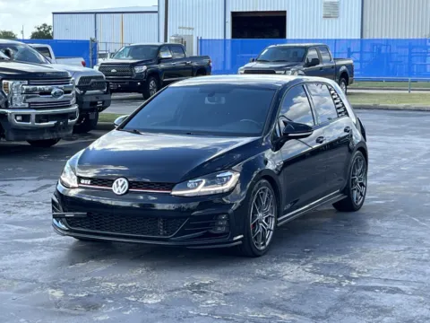 Photos of 2018 Volkswagen Golf GTI SE for sale in Alvin, TX at Auto Boutique Texas