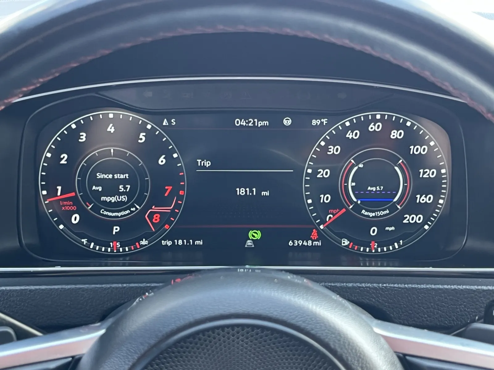 Volkswagen Golf GTI photo 21