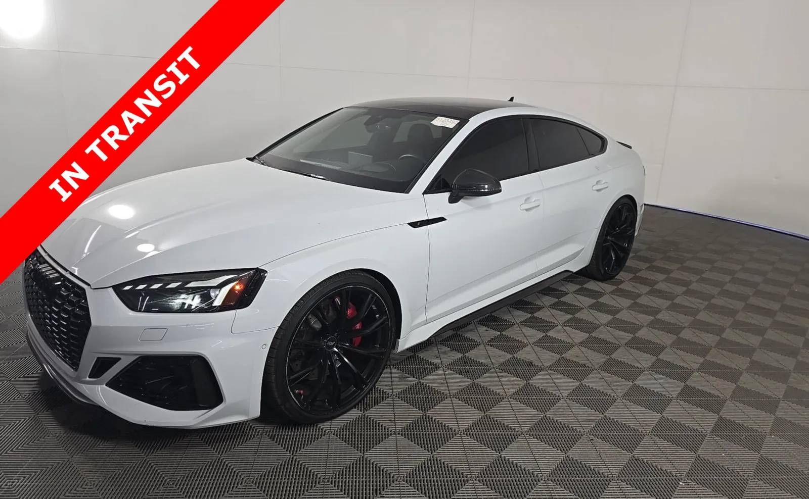 Audi RS 5