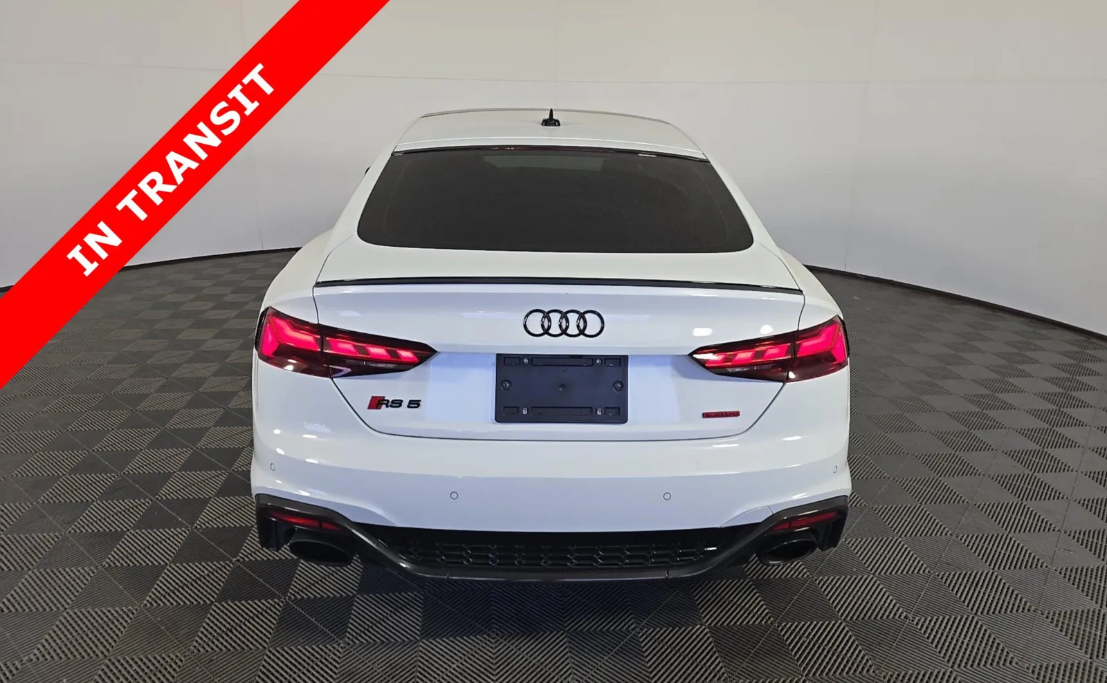 Audi RS 5 photo 5