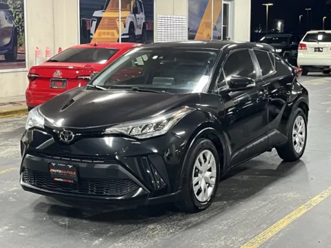 Another view of 2020 Toyota C-HR LE for sale in Alvin, TX at Auto Boutique Texas