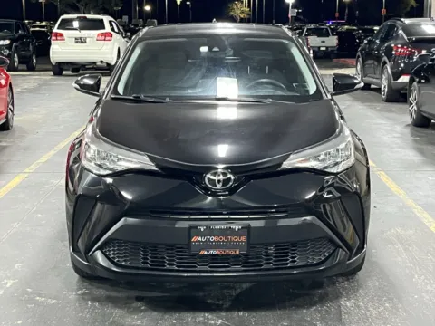 More photos of 2020 Toyota C-HR LE at Auto Boutique Texas, TX