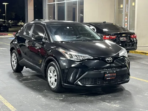 Photos of 2020 Toyota C-HR LE for sale in Alvin, TX at Auto Boutique Texas
