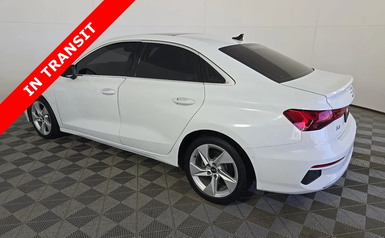 Audi A3 photo 4