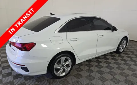 Another view of 2023 Audi A3 Premium for sale in Alvin, TX at Auto Boutique Texas