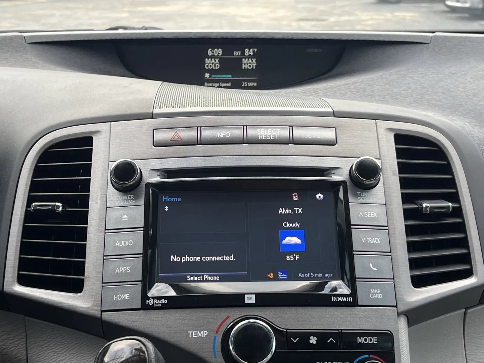 Toyota Venza photo 7