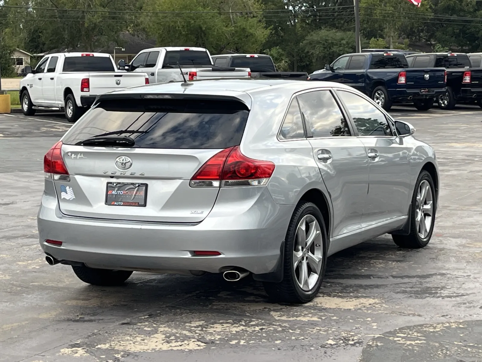 Toyota Venza photo 10