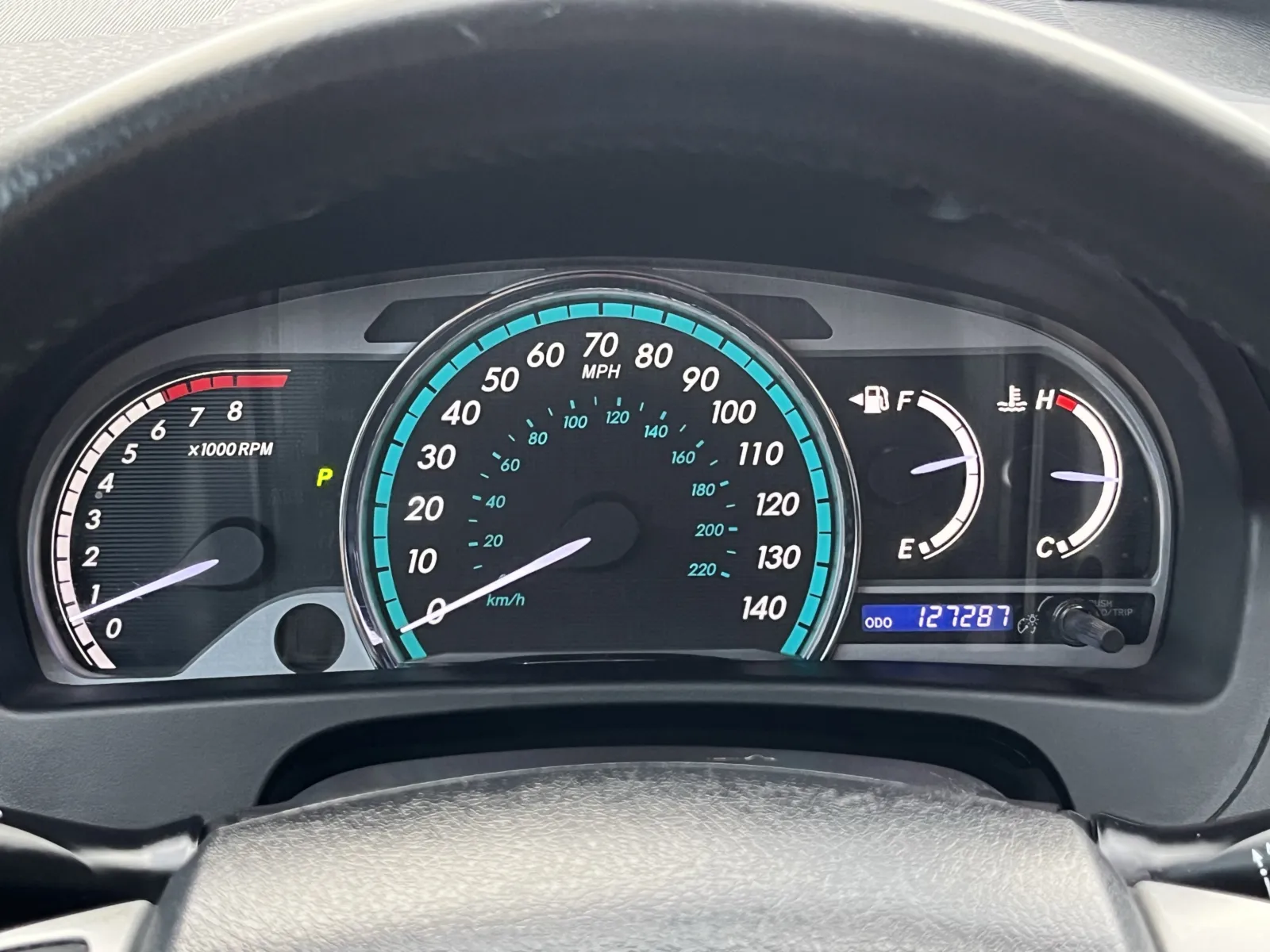 Toyota Venza photo 19