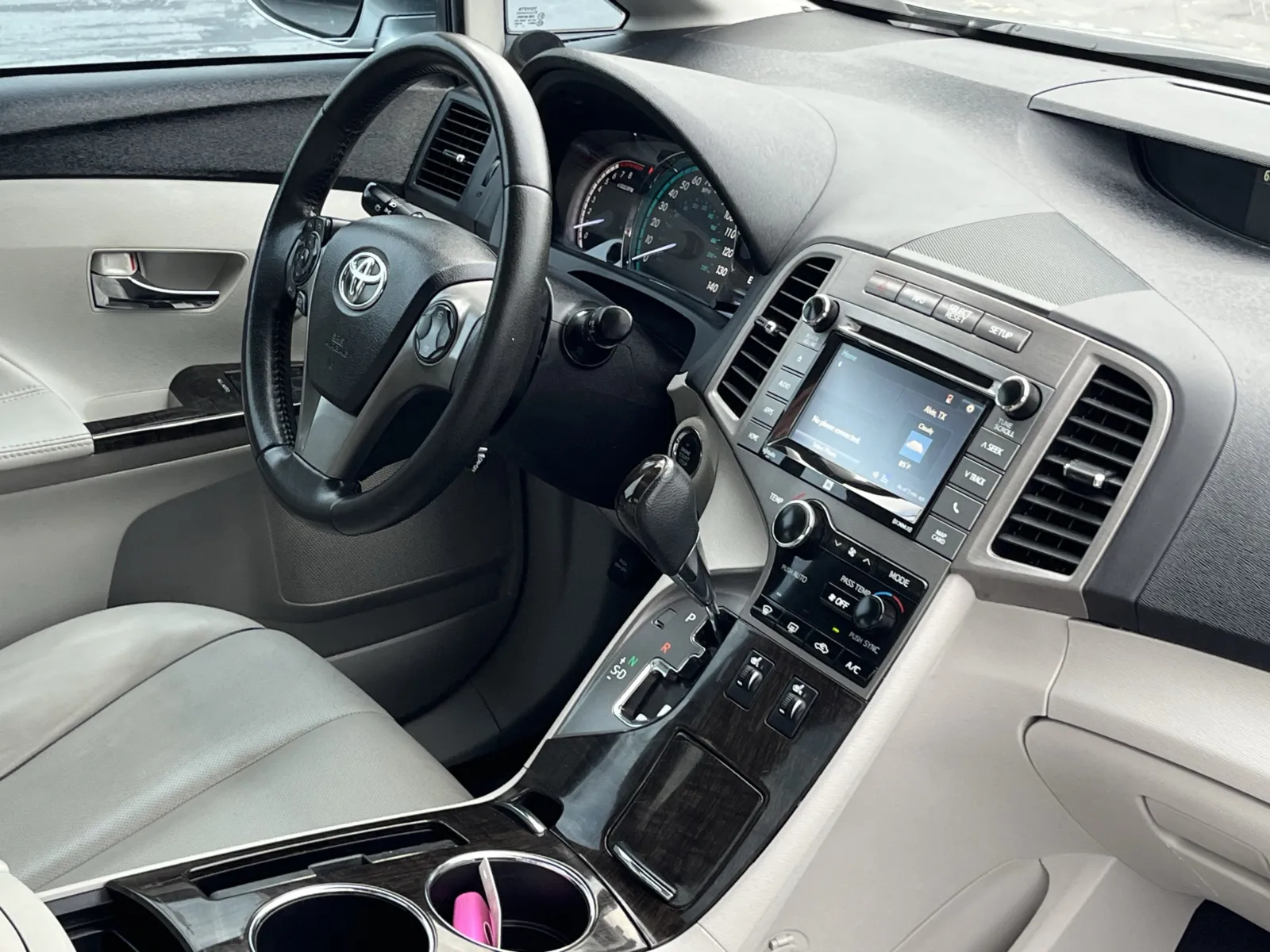 Toyota Venza photo 14