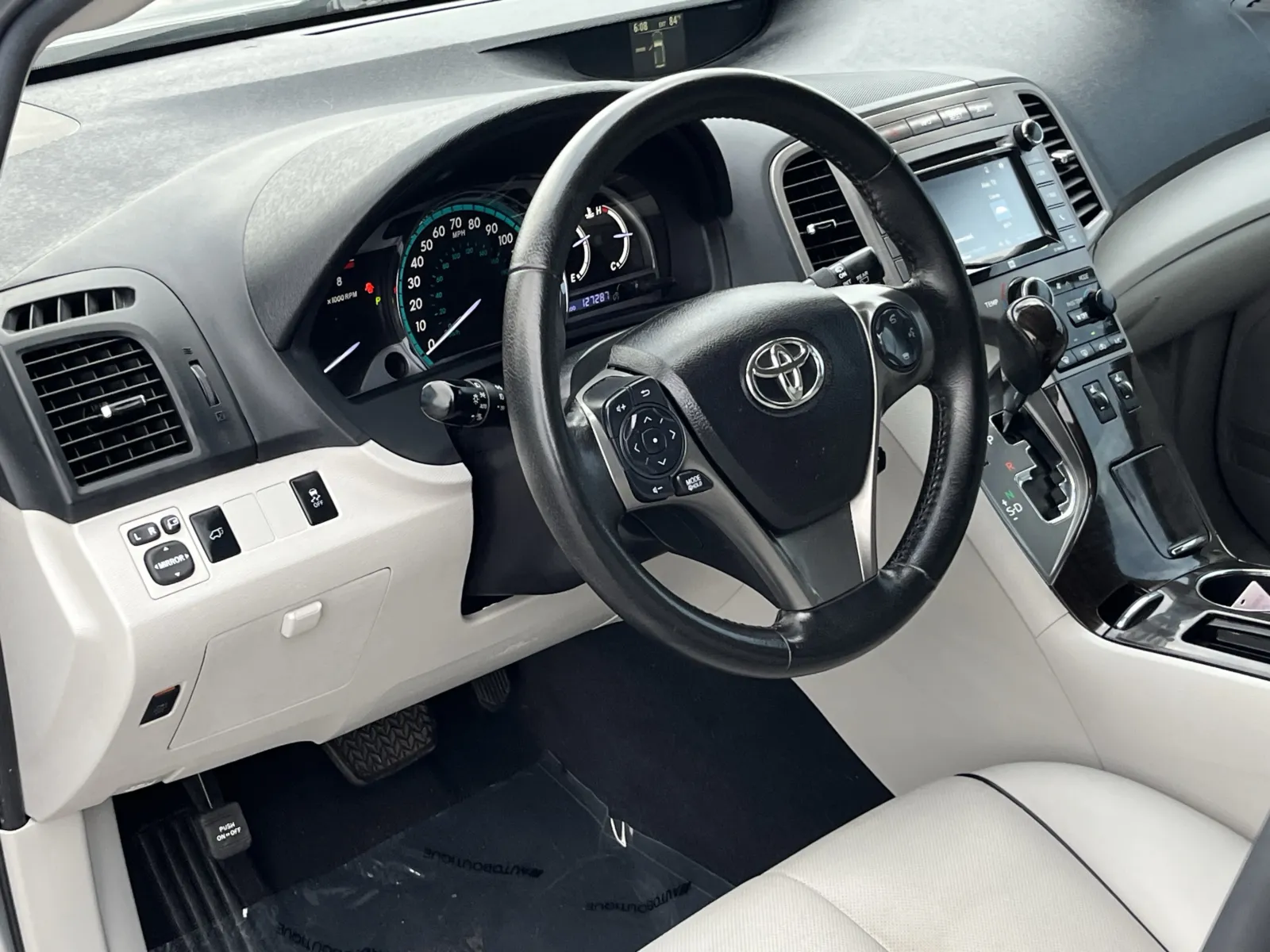 Toyota Venza photo 13