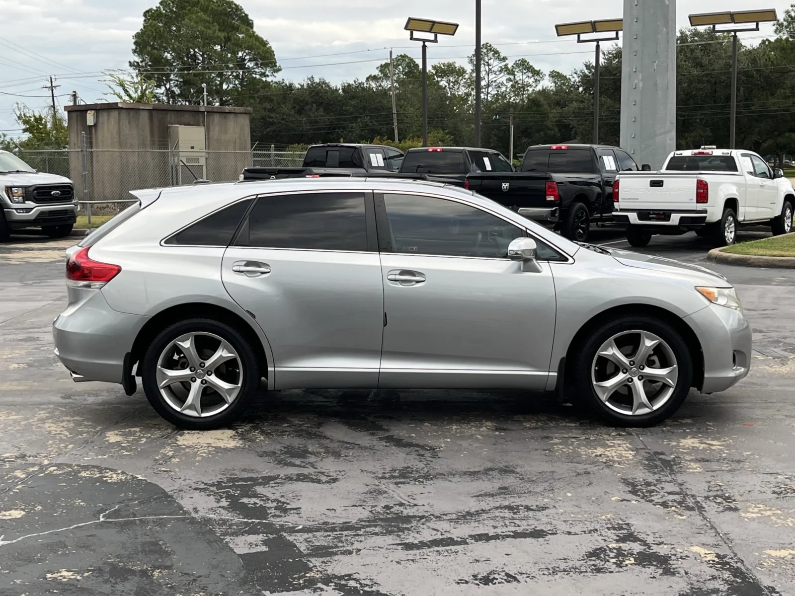 Toyota Venza photo 12