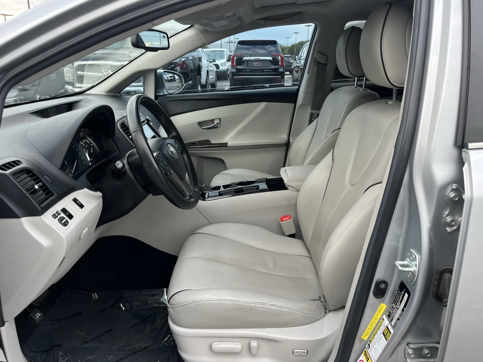 Toyota Venza photo 25