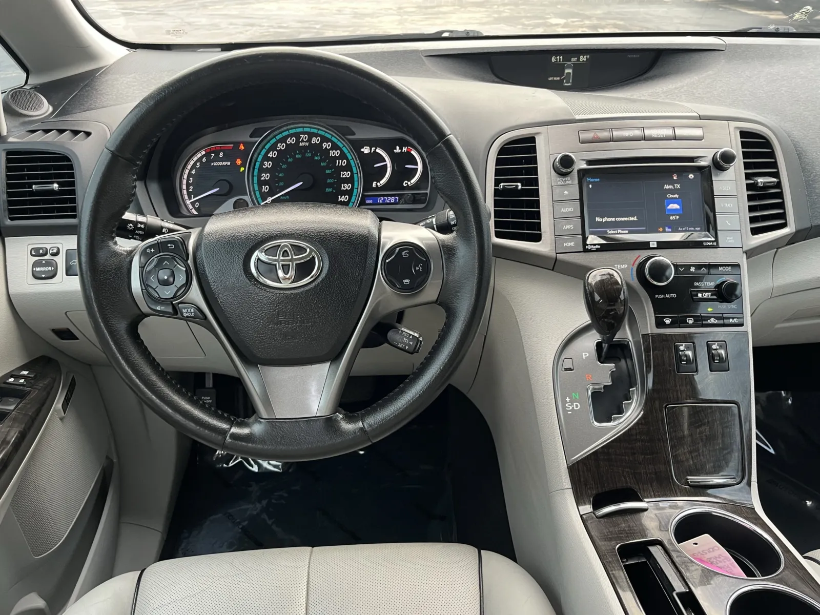 Toyota Venza photo 15