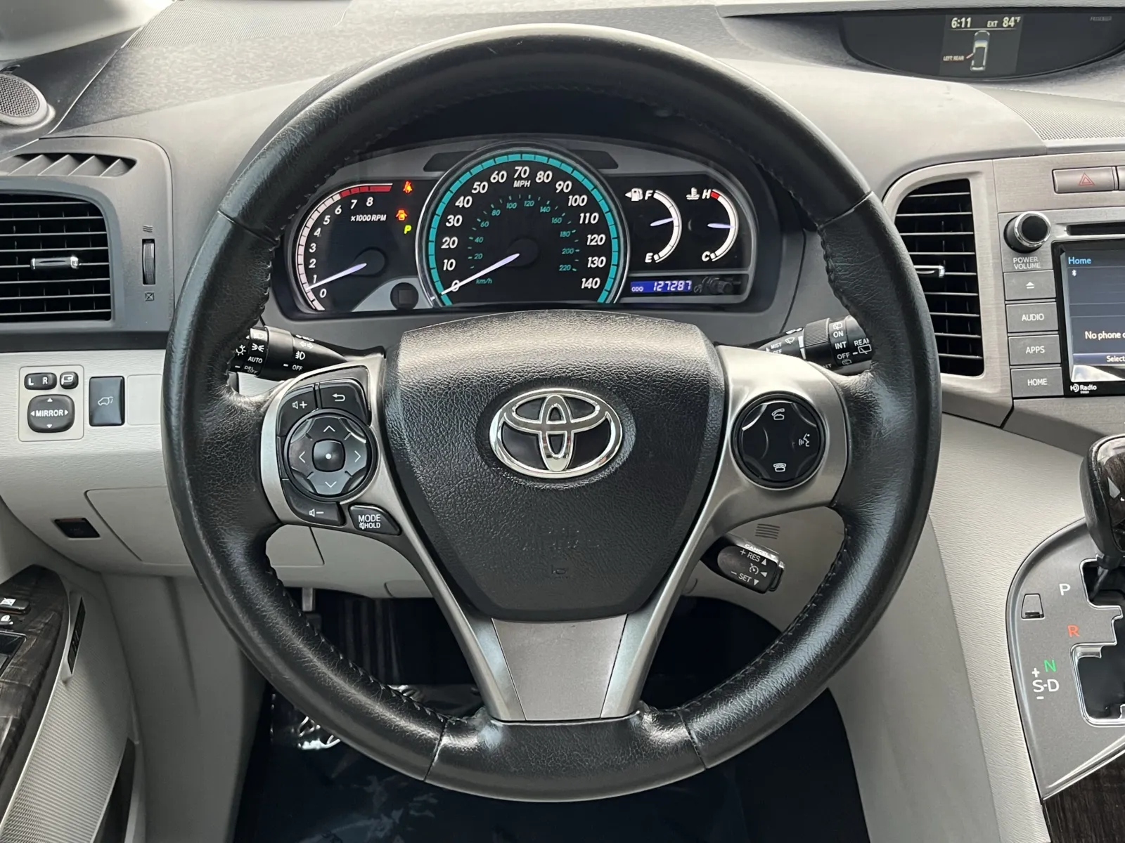 Toyota Venza photo 16