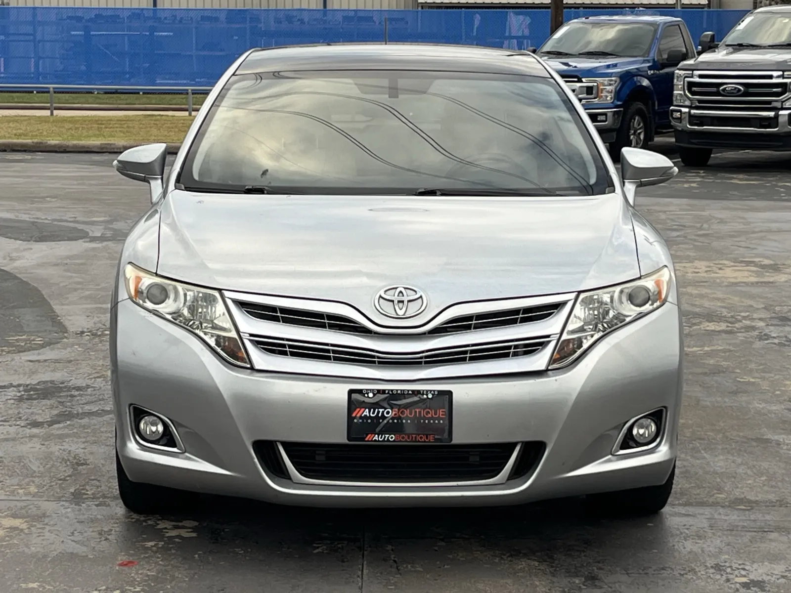 Toyota Venza photo 5