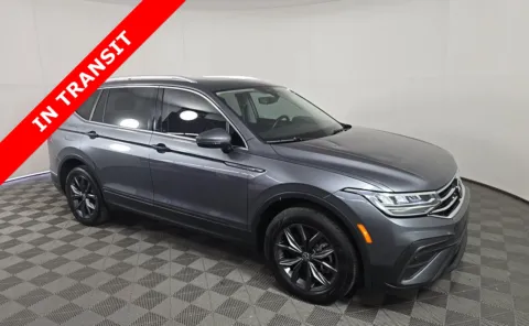 Another view of 2023 Volkswagen Tiguan SE for sale in Alvin, TX at Auto Boutique Texas