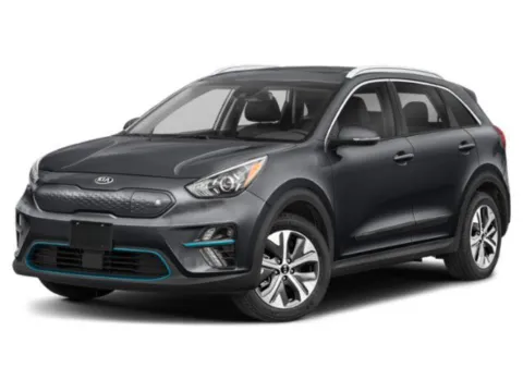 Blue 2020 Kia Niro EV EX Premium for sale in Alvin, TX