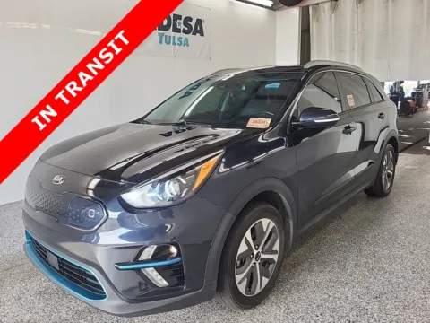 Blue 2020 Kia Niro EV EX Premium for sale in Alvin, TX