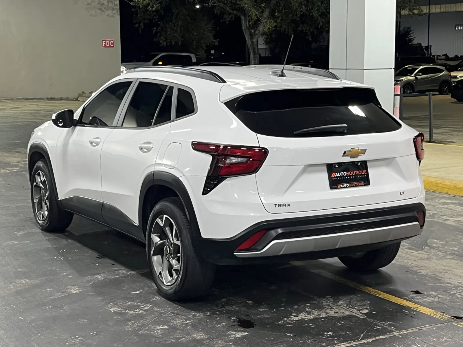 Chevrolet Trax photo 10