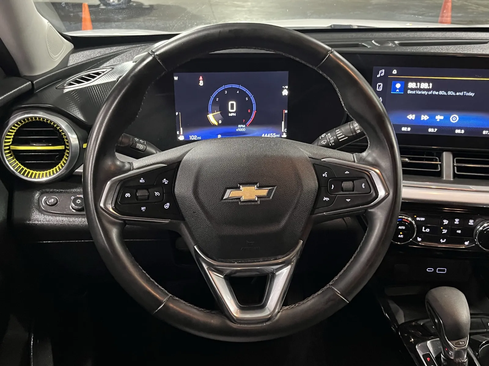 Chevrolet Trax photo 15