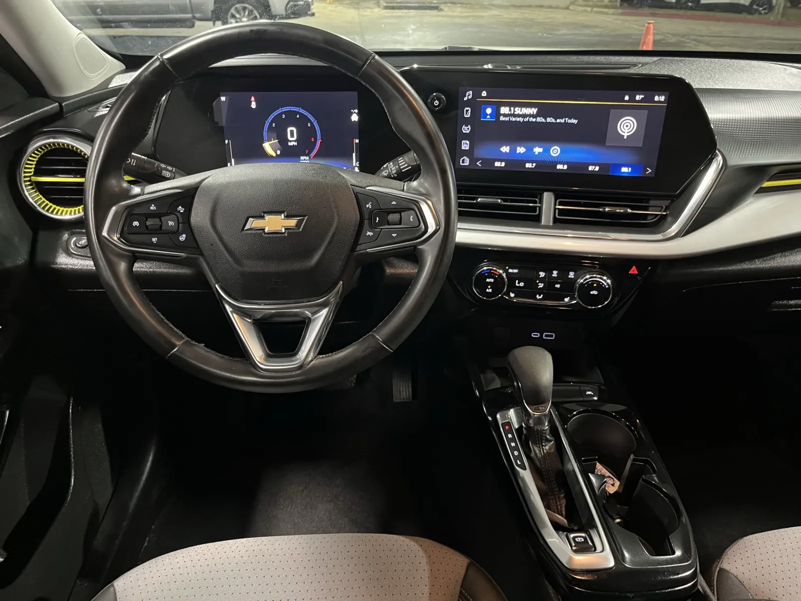 Chevrolet Trax photo 14