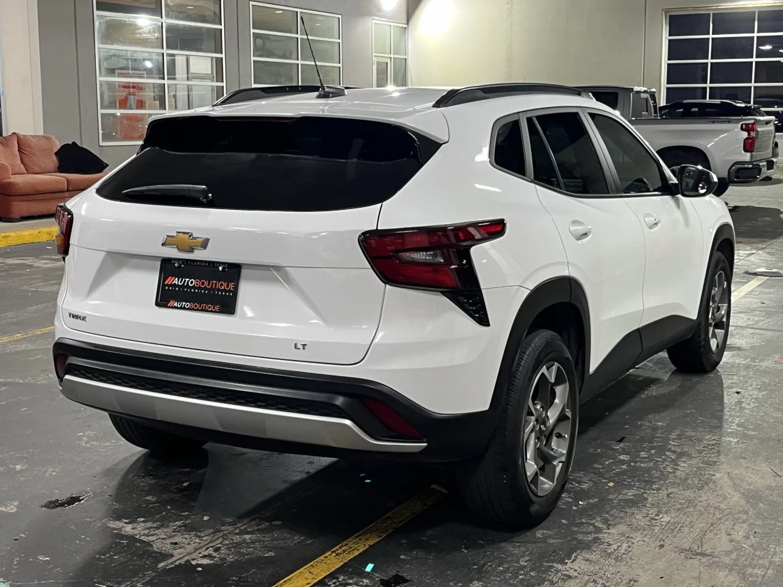 Chevrolet Trax photo 9