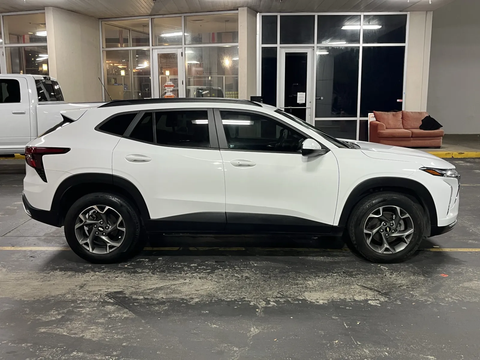 Chevrolet Trax photo 11