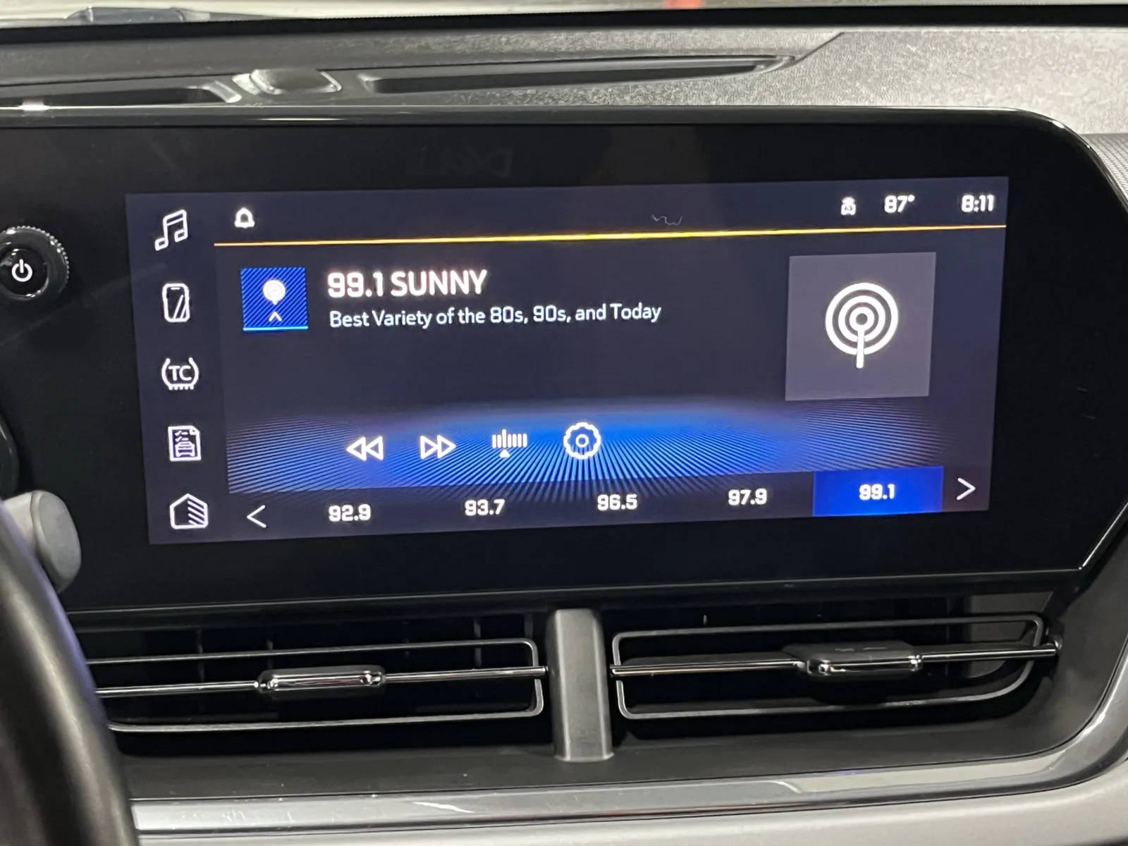 Chevrolet Trax photo 7