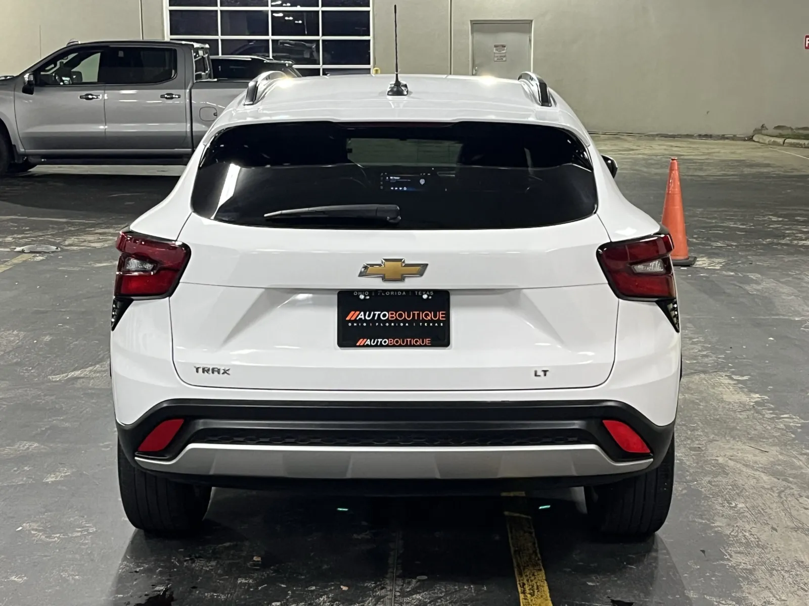 Chevrolet Trax photo 8