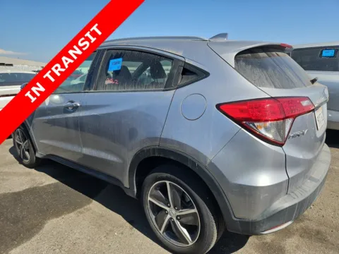 Another view of 2022 Honda HR-V EX for sale in Alvin, TX at Auto Boutique Texas