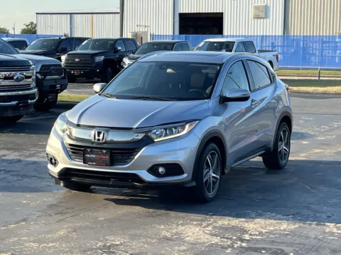 Another view of 2022 Honda HR-V EX for sale in Alvin, TX at Auto Boutique Texas