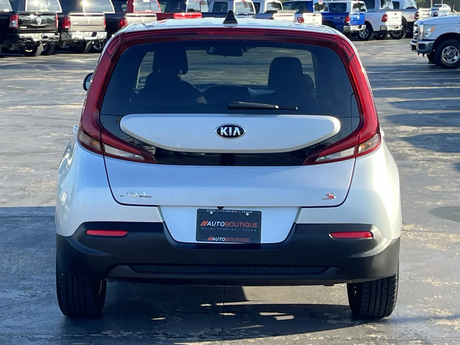 Kia Soul photo 8