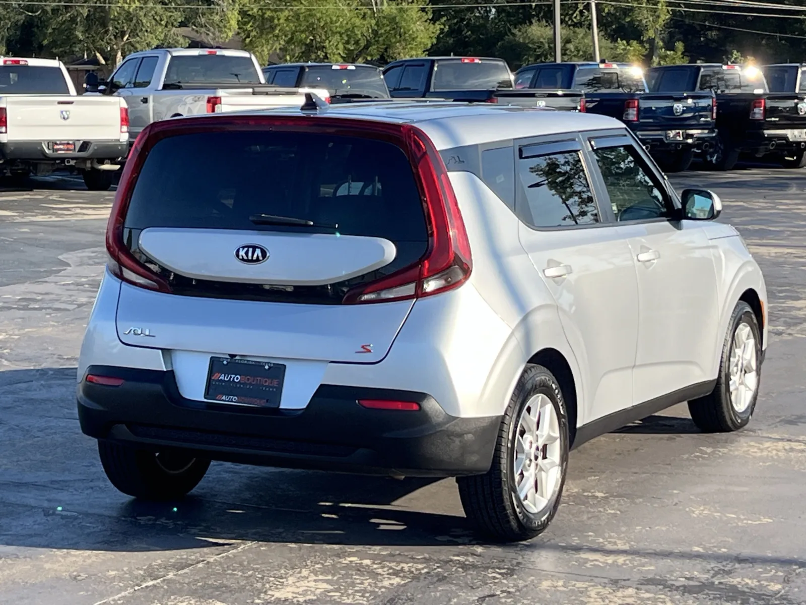 Kia Soul photo 9