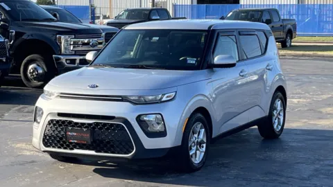 Silver 2020 Kia Soul S for sale in Alvin, TX
