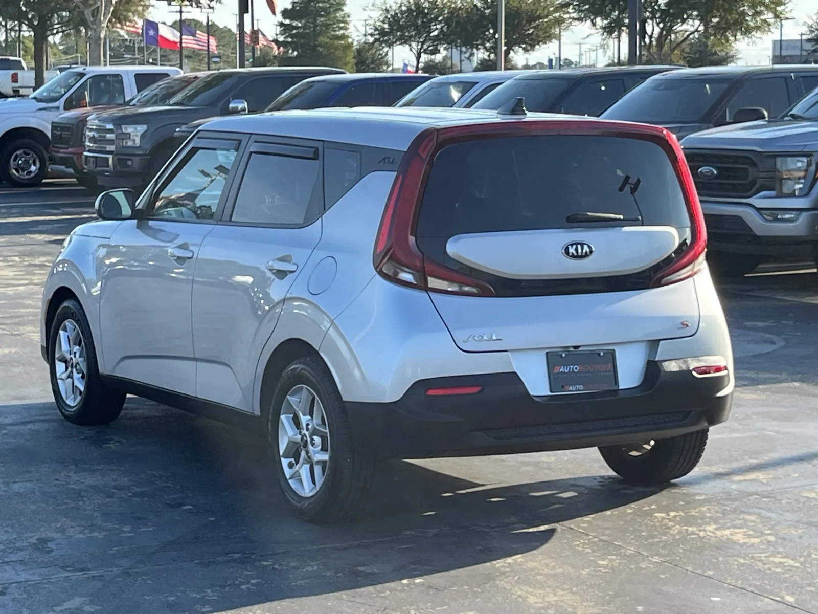Kia Soul photo 10