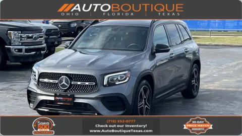 Unknown 2023 Mercedes-Benz GLB 250 for sale in Alvin, TX