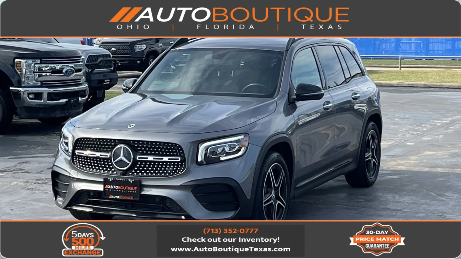 Mercedes-Benz GLB