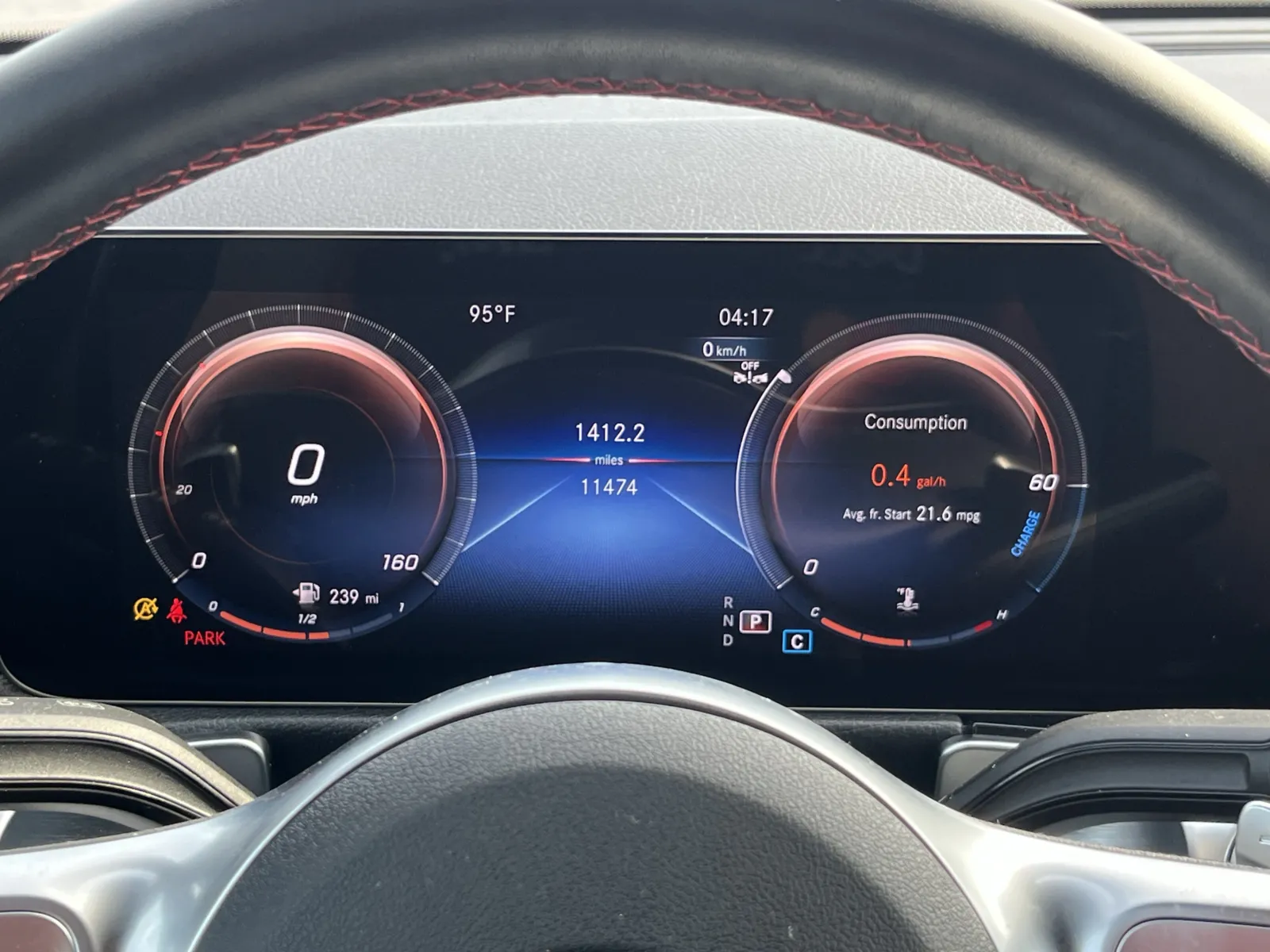 Mercedes-Benz GLB photo 21