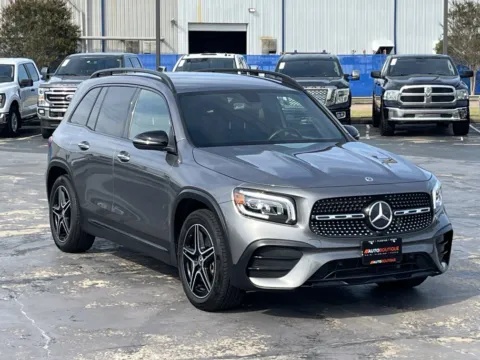 Another view of 2023 Mercedes-Benz GLB 250 for sale in Alvin, TX at Auto Boutique Texas