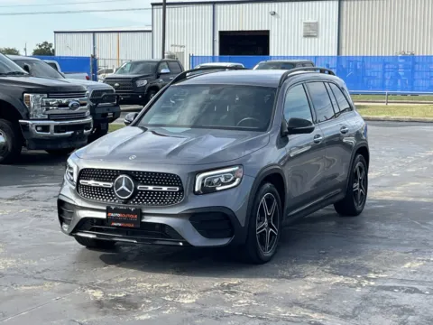 Photos of 2023 Mercedes-Benz GLB 250 for sale in Alvin, TX at Auto Boutique Texas