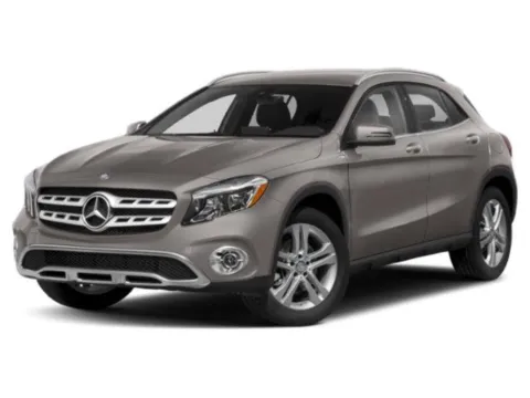 White 2018 Mercedes-Benz GLA 250 for sale in Alvin, TX