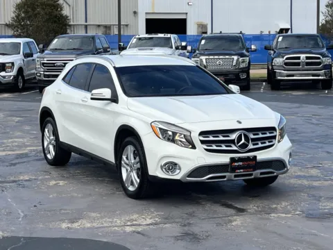Another view of 2018 Mercedes-Benz GLA 250 for sale in Alvin, TX at Auto Boutique Texas