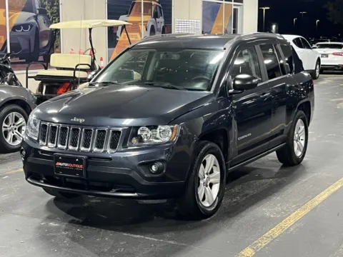 Another view of 2015 Jeep Compass Sport for sale in Alvin, TX at Auto Boutique Texas