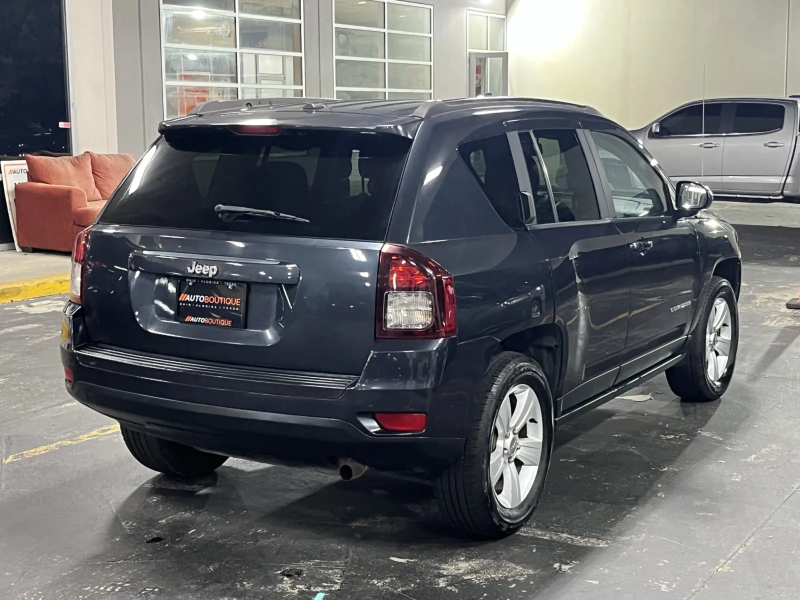 Jeep Compass photo 9