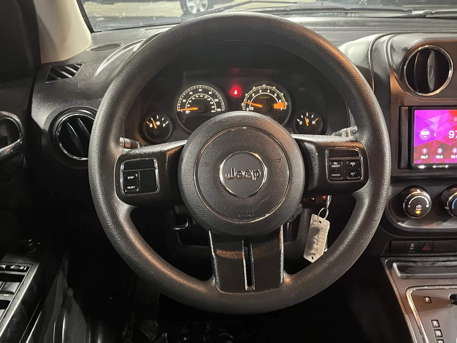 Jeep Compass photo 13