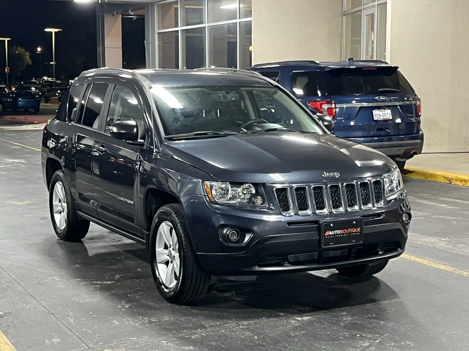 Jeep Compass photo 2