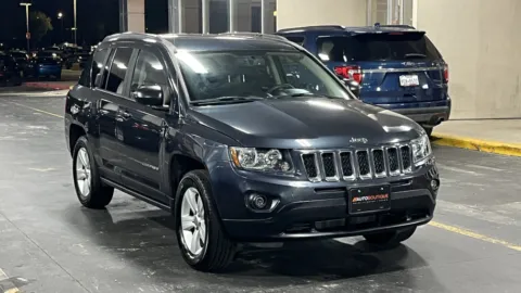 Gray 2015 Jeep Compass Sport for sale in Alvin, TX