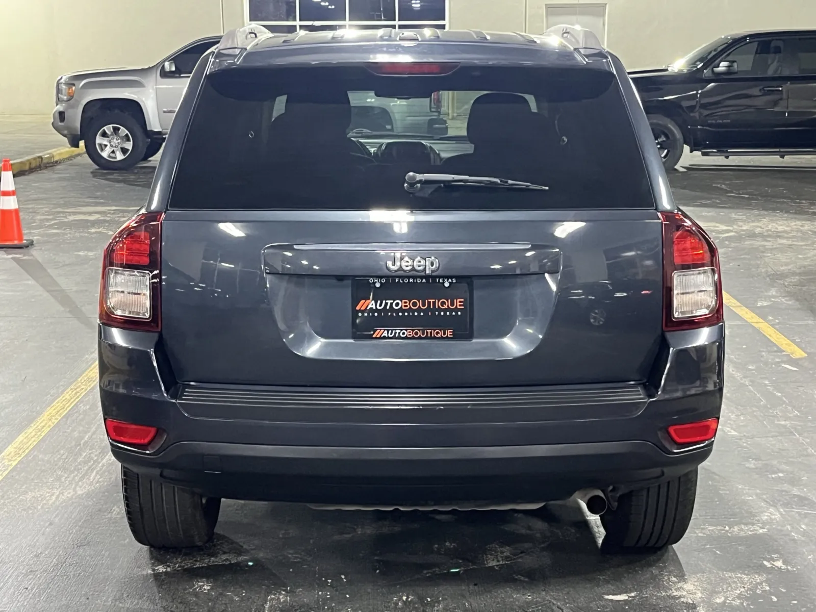 Jeep Compass photo 7