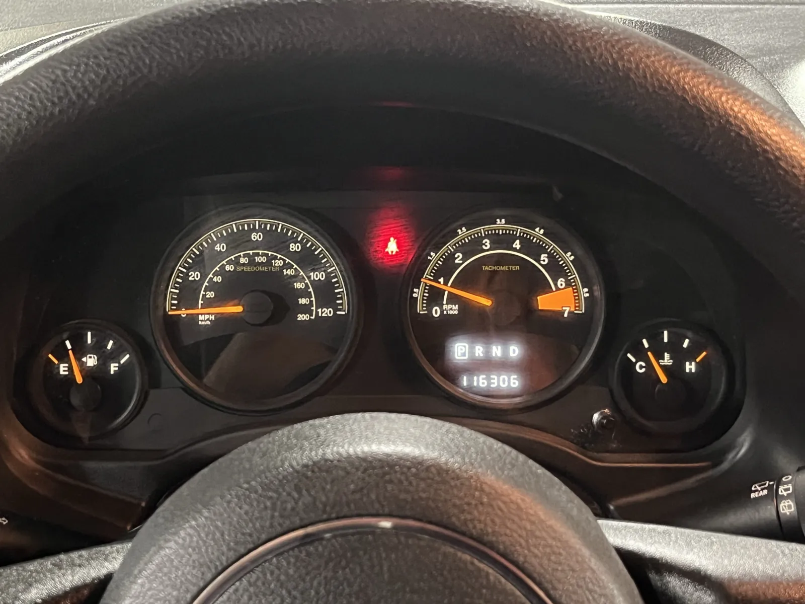 Jeep Compass photo 16