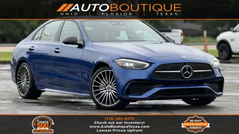 Used 2023 Mercedes-Benz C-Class C 300 for sale in Alvin, TX at